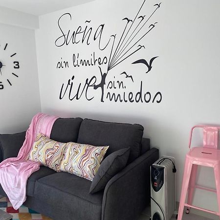 Apartamento Exclusive Con Vista Sierra Nevada Alcazaba Bagian luar foto