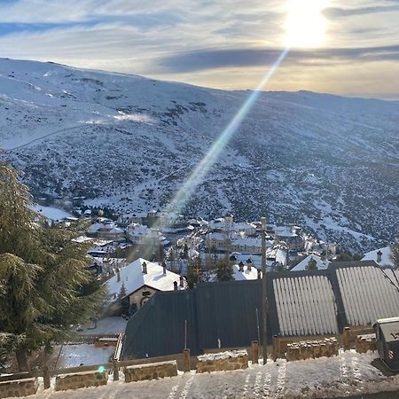 Apartamento Exclusive Con Vista Sierra Nevada Alcazaba Bagian luar foto