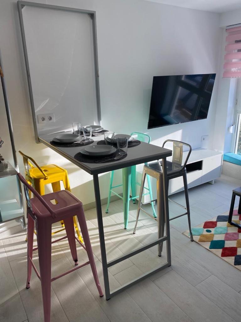 Apartamento Exclusive Con Vista Sierra Nevada Alcazaba Bagian luar foto