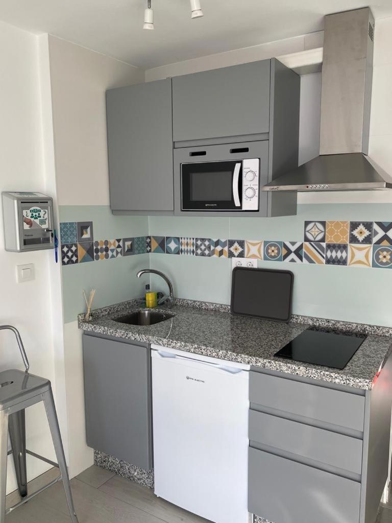 Apartamento Exclusive Con Vista Sierra Nevada Alcazaba Bagian luar foto